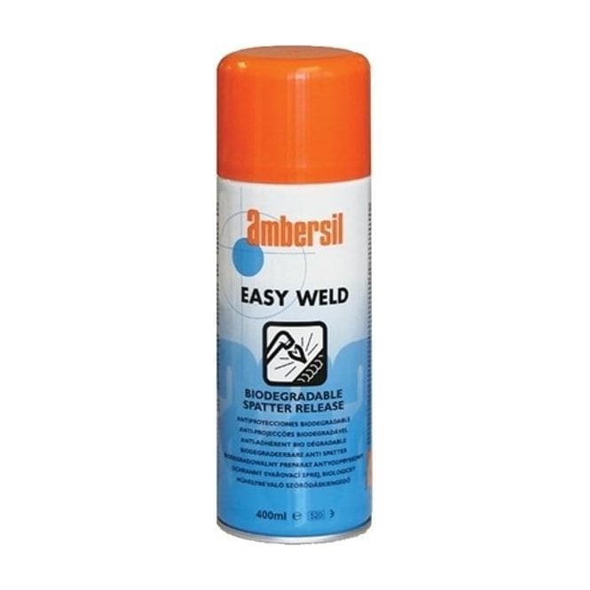 Ambersil Easyweld - تامین صنعت آپادانا بازرگانی روغن ،چسب و اسپری