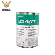 گریس مولیکوتMOLYKOTE LONGTERM 2 PLUS - تامین صنعت آپادانا بازرگانی روغن ،چسب و اسپری