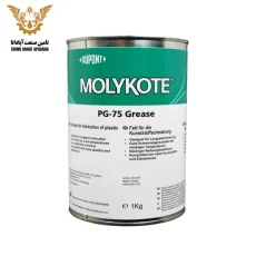 گریس مولیکوت MOLYKOTE PG-75 GREASE - تامین صنعت آپادانا بازرگانی روغن ،چسب و اسپری