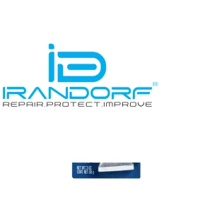 Permatex High-temp red RTV silicone gasket - تامین صنعت آپادانا بازرگانی روغن ،چسب و اسپری